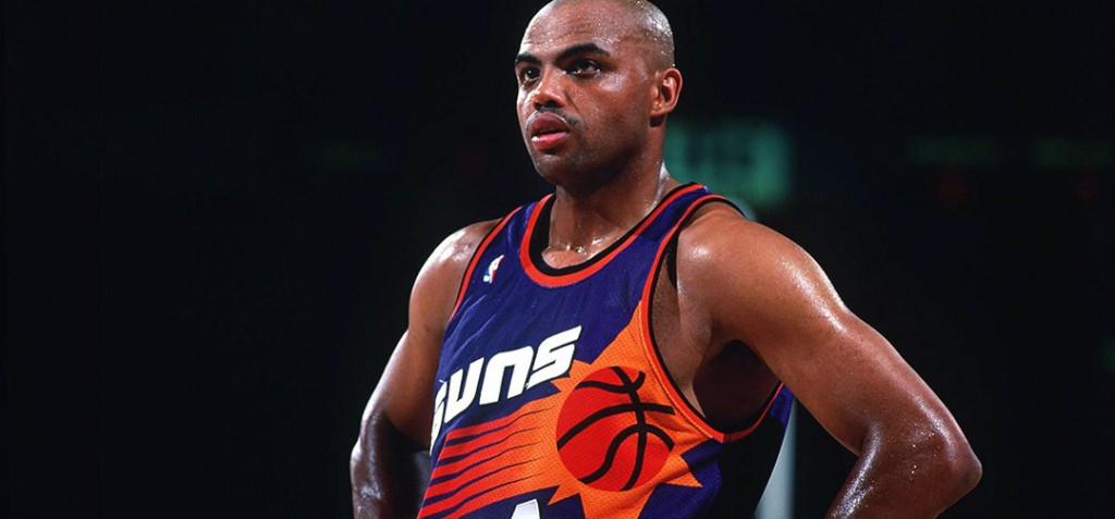 Charles Barkley Rookie Season Stats